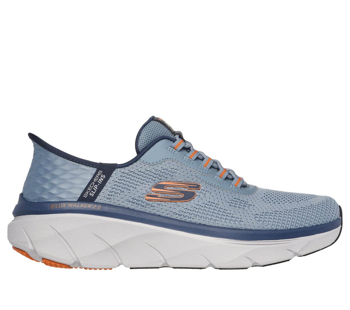 Skechers Skechers Slip-ins RF: D'Lux Walker 2.0 - Rezinate