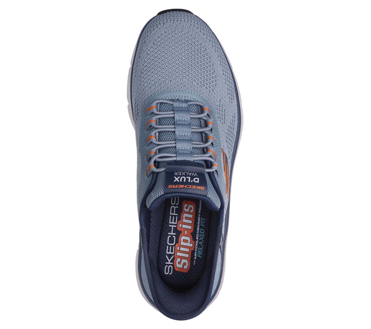 Skechers Skechers Slip-ins RF: D'Lux Walker 2.0 - Rezinate
