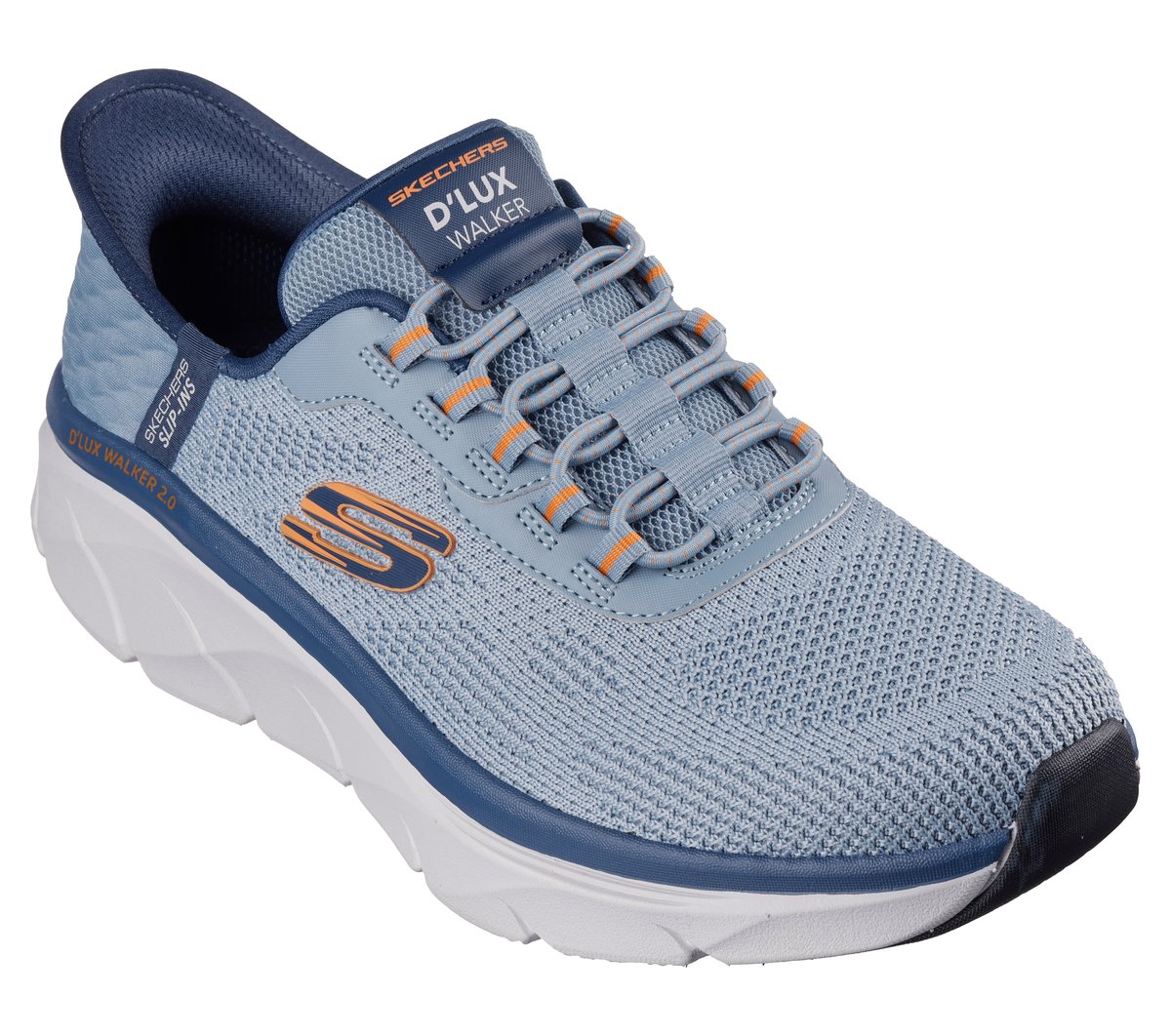 Skechers Skechers Slip-ins RF: D'Lux Walker 2.0 - Rezinate