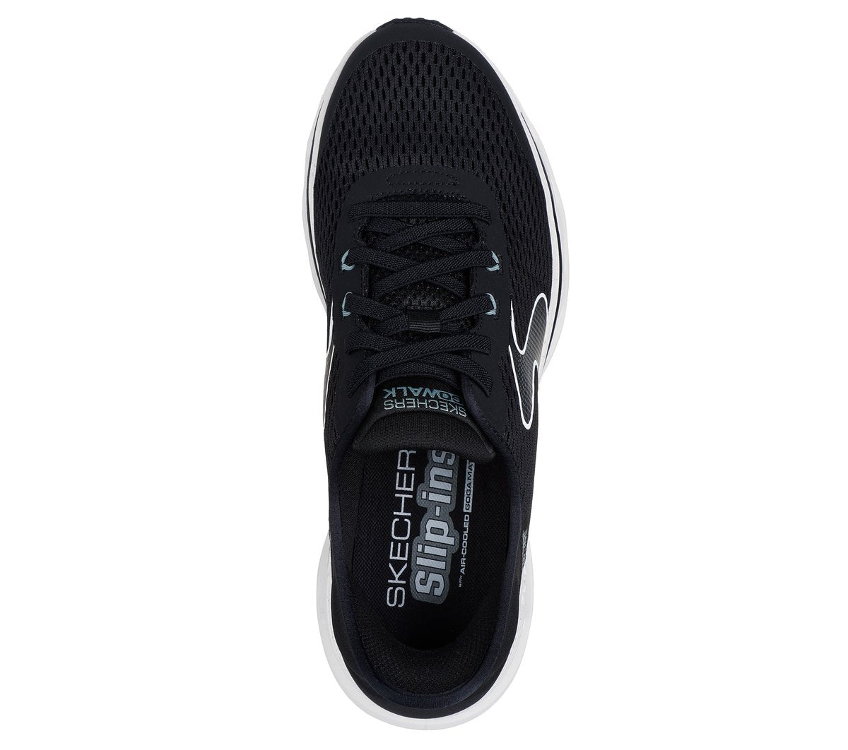 Skechers Skechers Slip-ins: GO WALK Glide-Step 2.0 - Zander