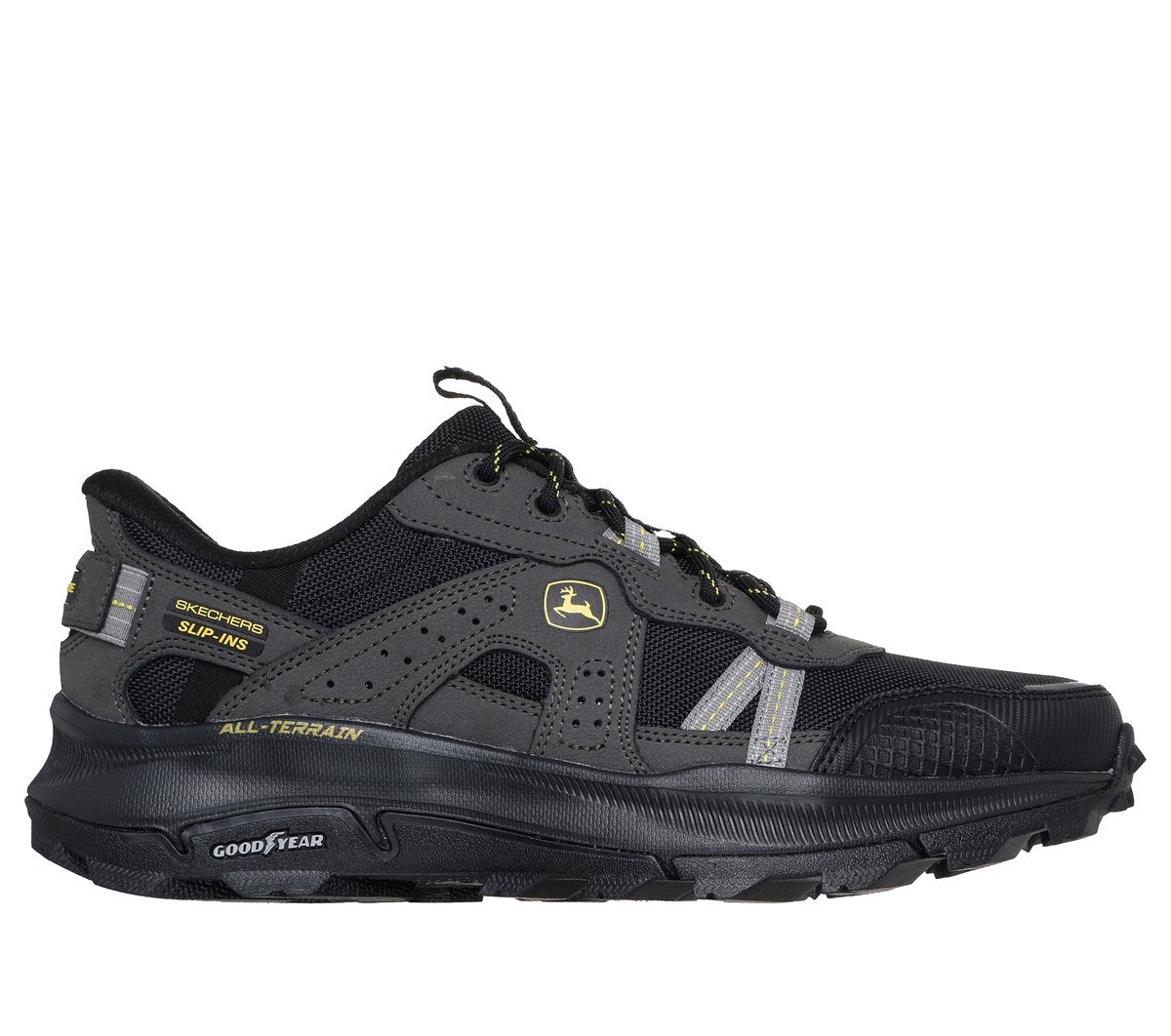 Skechers Skechers Slip-ins John Deere Relaxed Fit: Equalizer 5.0 Trail - Harvest
