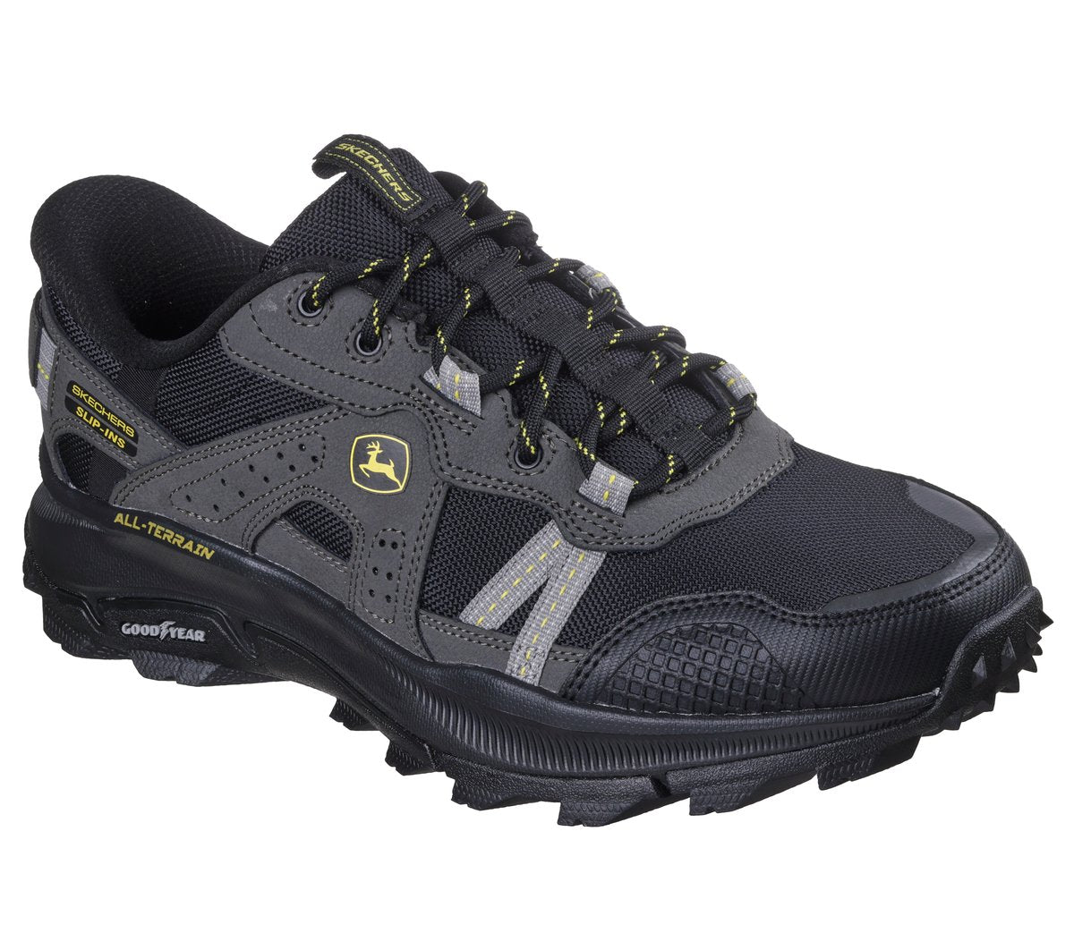 Skechers Skechers Slip-ins John Deere Relaxed Fit: Equalizer 5.0 Trail - Harvest
