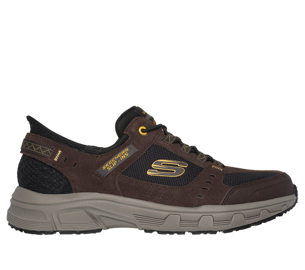 Skechers Skechers Slip-ins Relaxed Fit: Oak Canyon