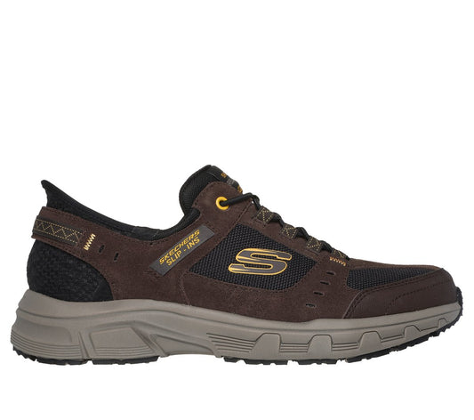 Skechers Skechers Slip-ins Relaxed Fit: Oak Canyon