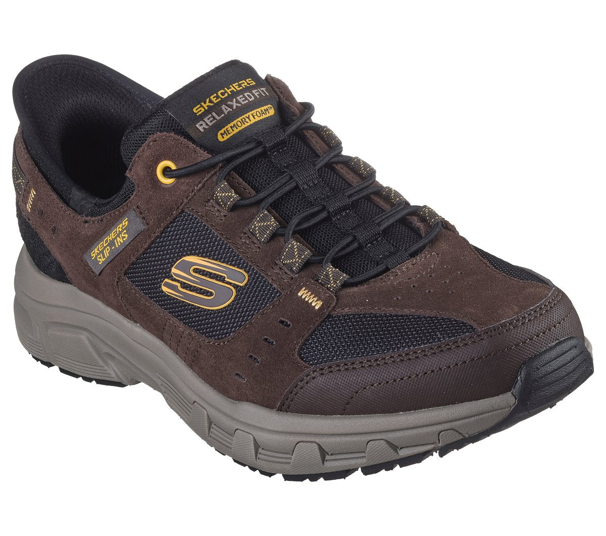 Skechers Skechers Slip-ins Relaxed Fit: Oak Canyon