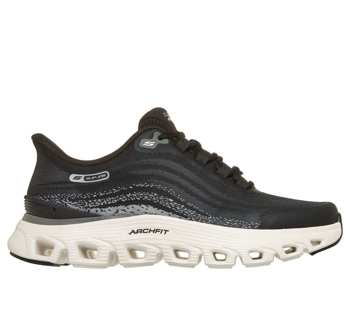Skechers Skechers Slip-ins: Arch Fit Glide-Step Wave - Zanaro