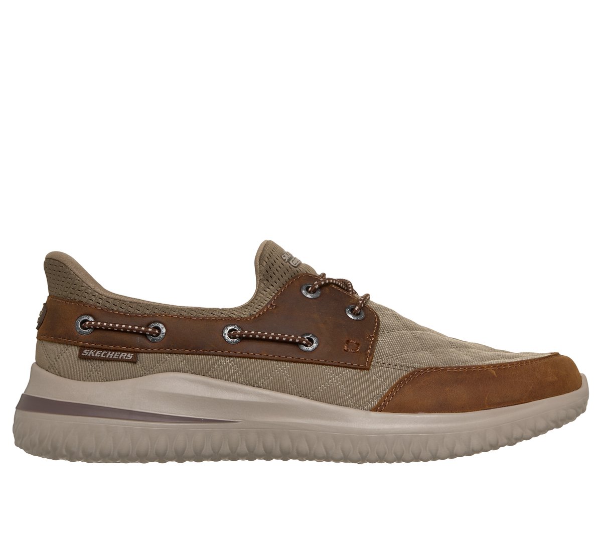 Skechers Skechers Slip-ins: Delson 3.0 - Cozy Fit Skipper