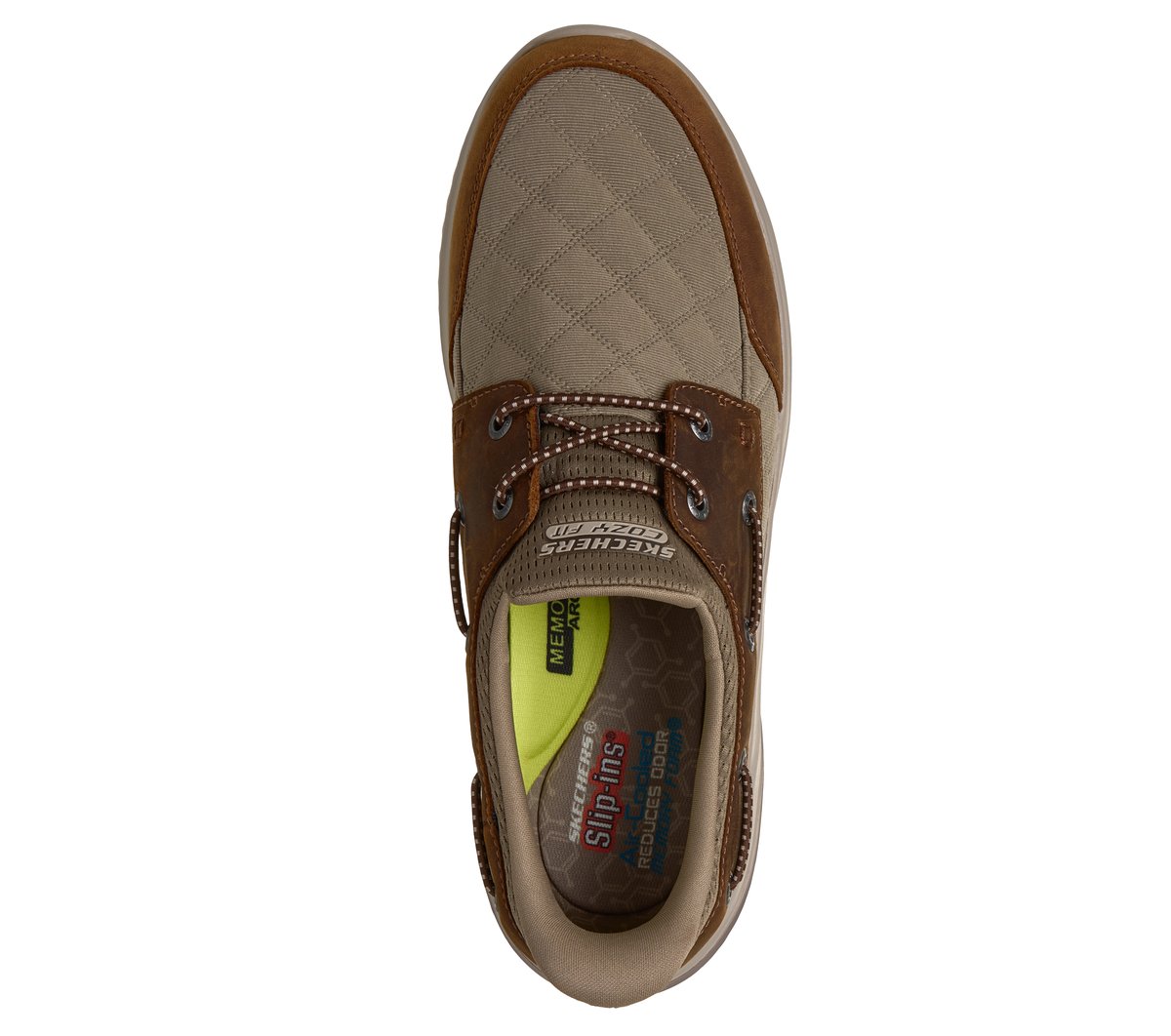 Skechers Skechers Slip-ins: Delson 3.0 - Cozy Fit Skipper