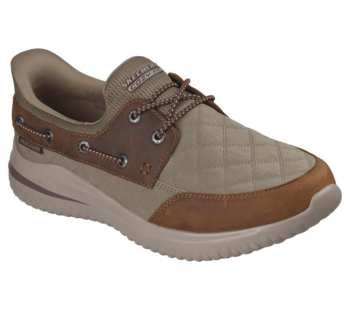 Skechers Skechers Slip-ins: Delson 3.0 - Cozy Fit Skipper