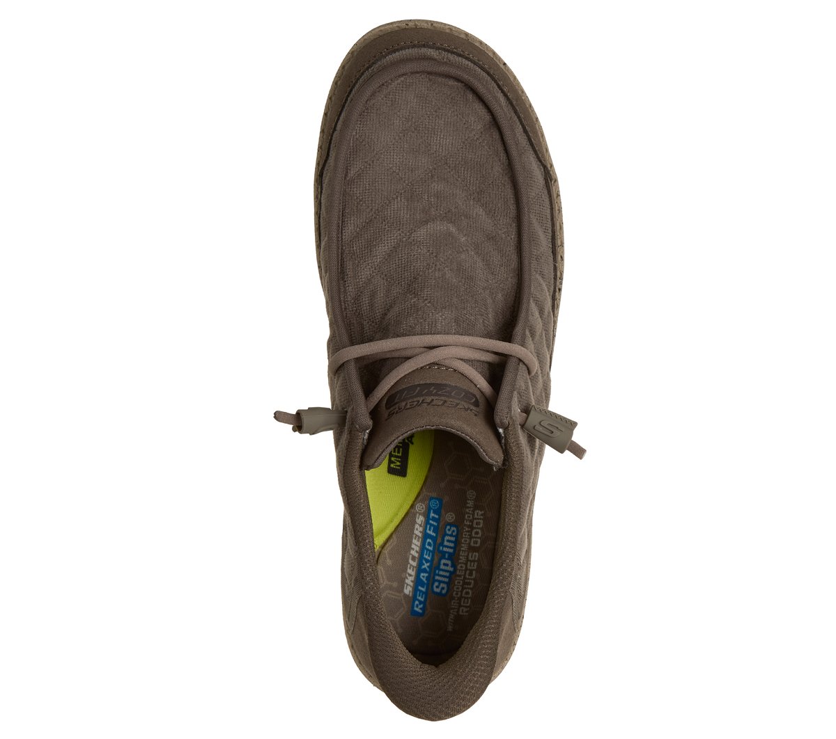 Skechers Skechers Slip-ins Relaxed Fit: Melson - Cozy Fit Diamond Moc