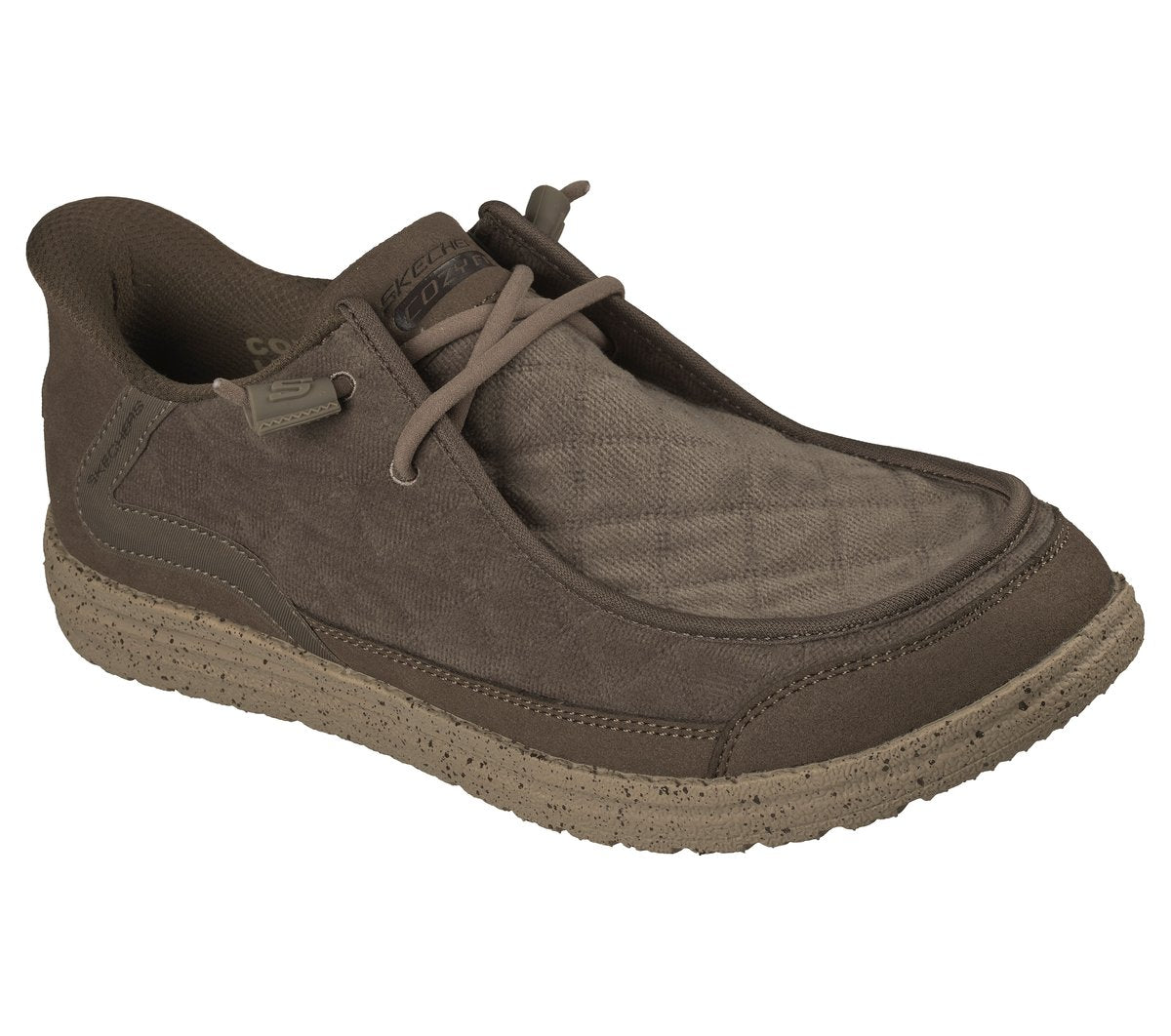 Skechers Skechers Slip-ins Relaxed Fit: Melson - Cozy Fit Diamond Moc