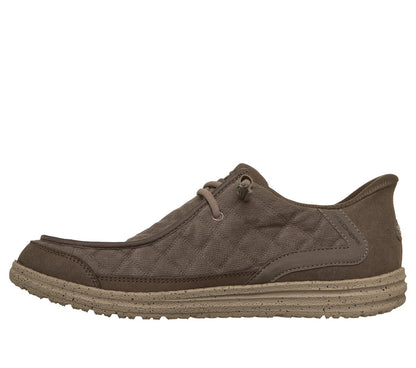 Skechers Skechers Slip-ins Relaxed Fit: Melson - Cozy Fit Diamond Moc