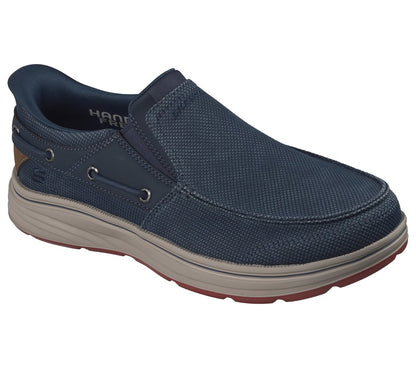 Skechers Skechers Slip-ins Relaxed Fit: Troutt - Rustic