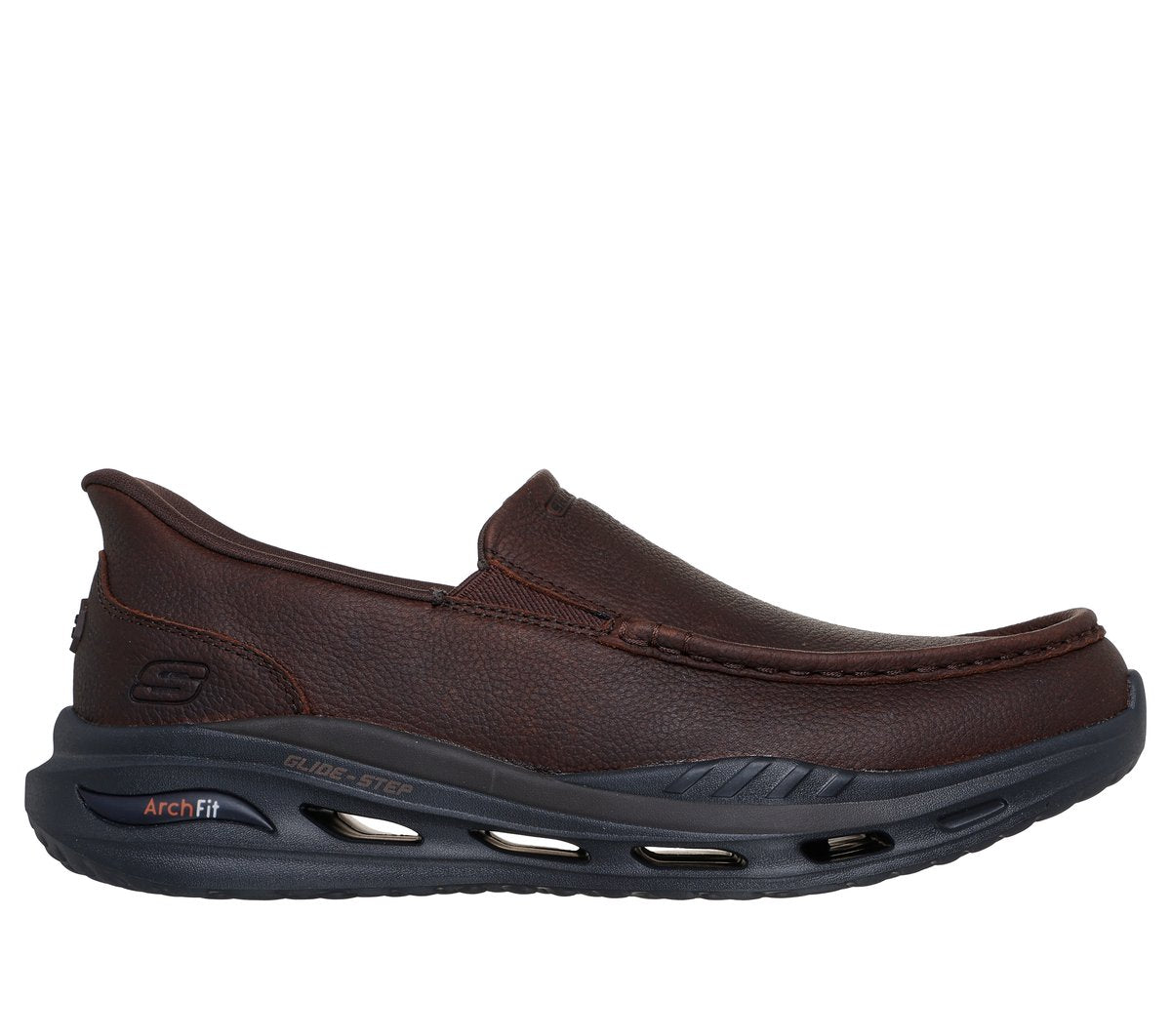 Skechers Skechers Slip-ins Relaxed Fit: Arch Fit Orvan - Glide Moc