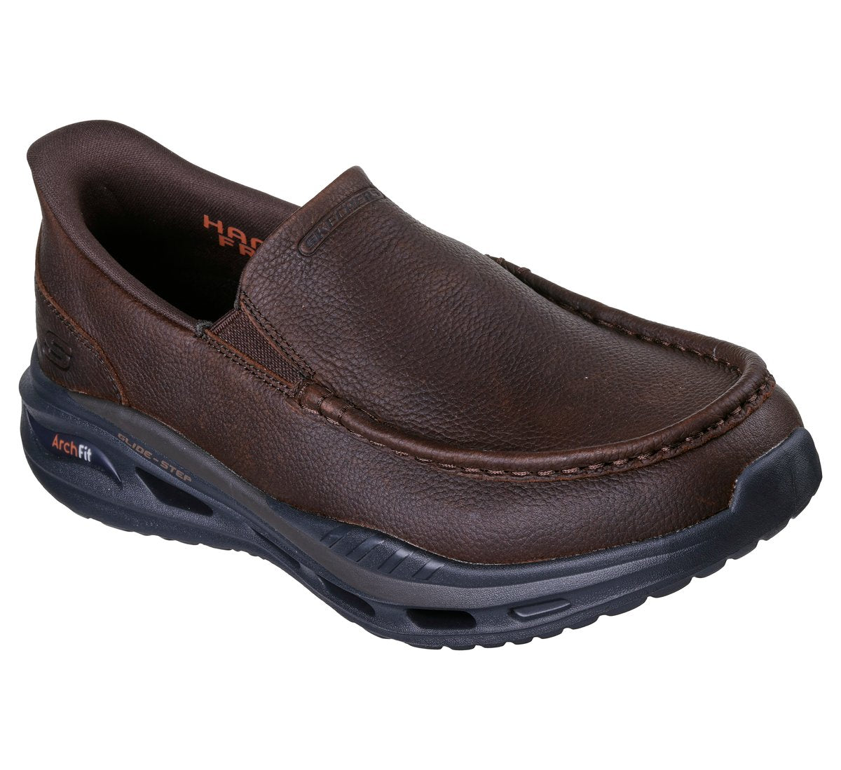 Skechers Skechers Slip-ins Relaxed Fit: Arch Fit Orvan - Glide Moc