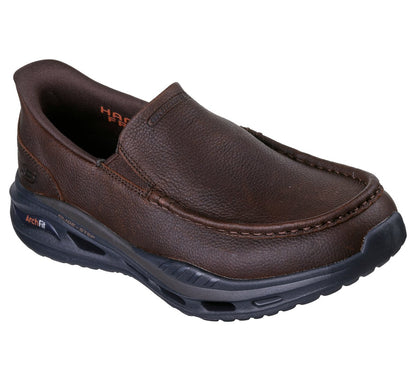 Skechers Skechers Slip-ins Relaxed Fit: Arch Fit Orvan - Glide Moc