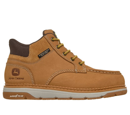 Skechers Skechers Slip-ins John Deere: Flex Boot Rangeland - Oakhorn