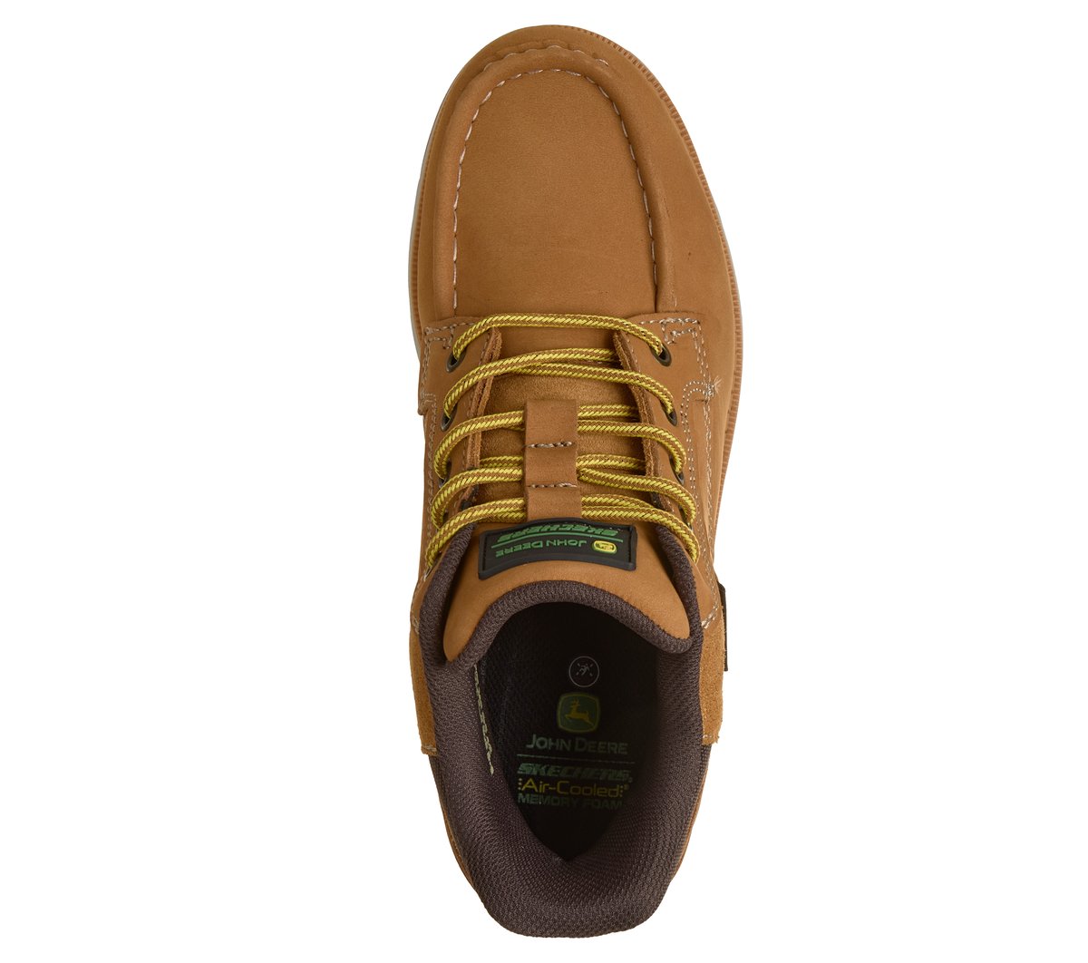 Skechers Skechers Slip-ins John Deere: Flex Boot Rangeland - Oakhorn