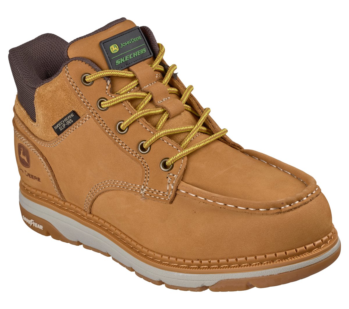 Skechers Skechers Slip-ins John Deere: Flex Boot Rangeland - Oakhorn