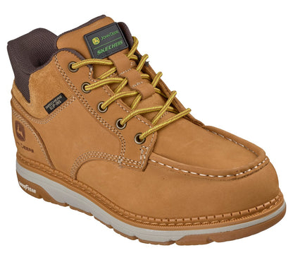 Skechers Skechers Slip-ins John Deere: Flex Boot Rangeland - Oakhorn
