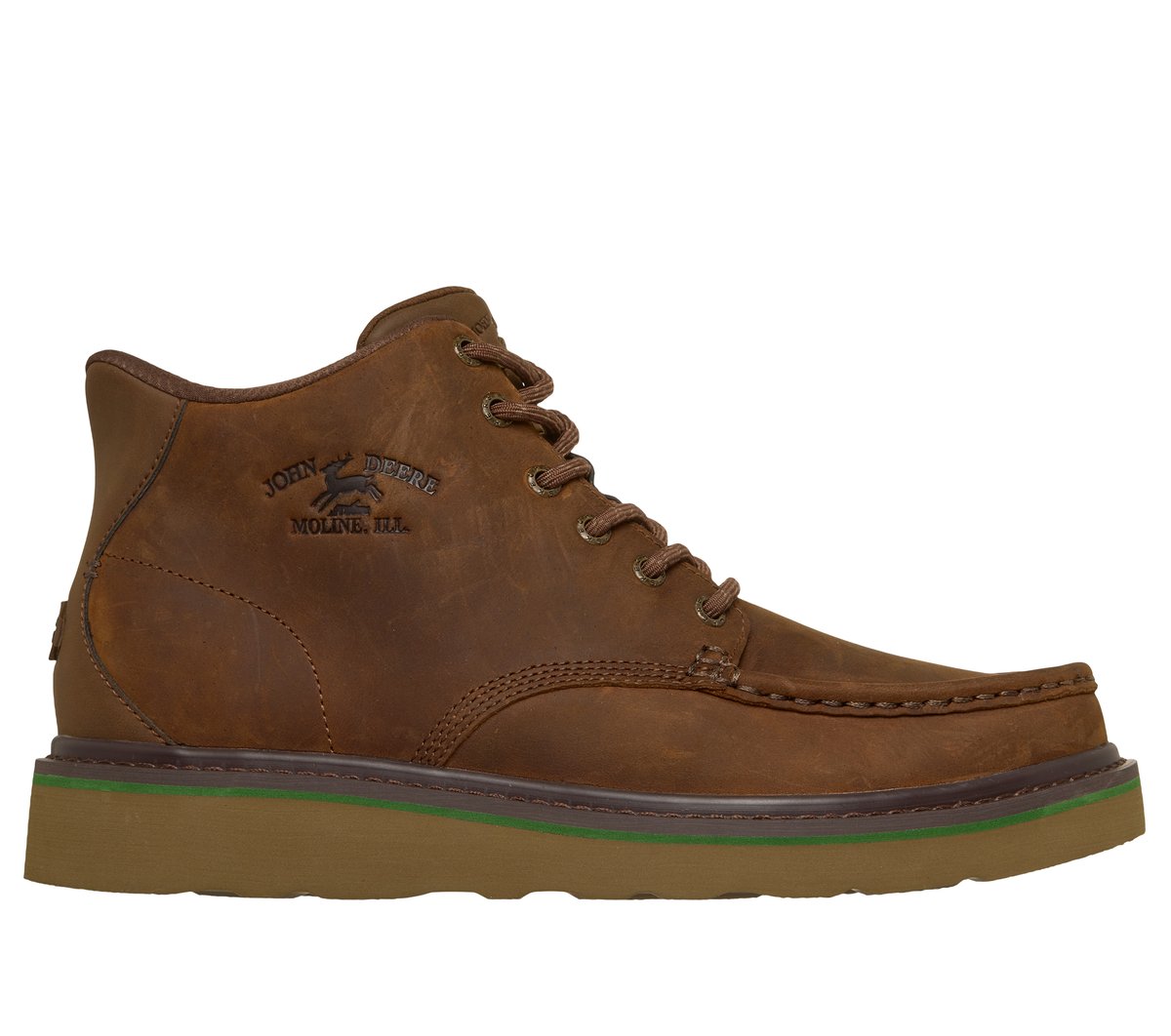Skechers Skechers Slip-ins John Deere Relaxed Fit: Brockman 2.0 - Falcone