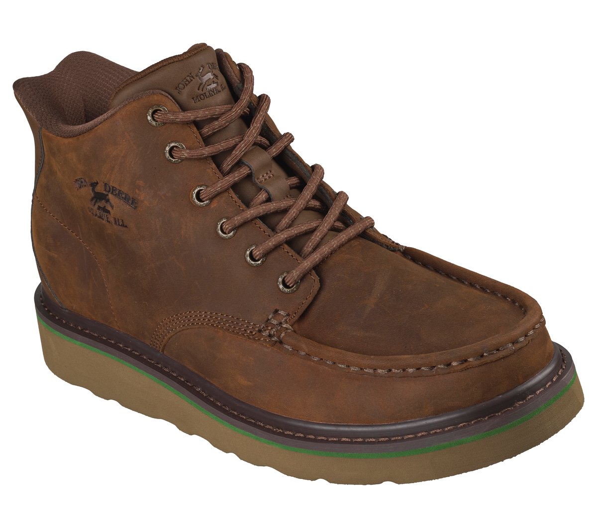 Skechers Skechers Slip-ins John Deere Relaxed Fit: Brockman 2.0 - Falcone