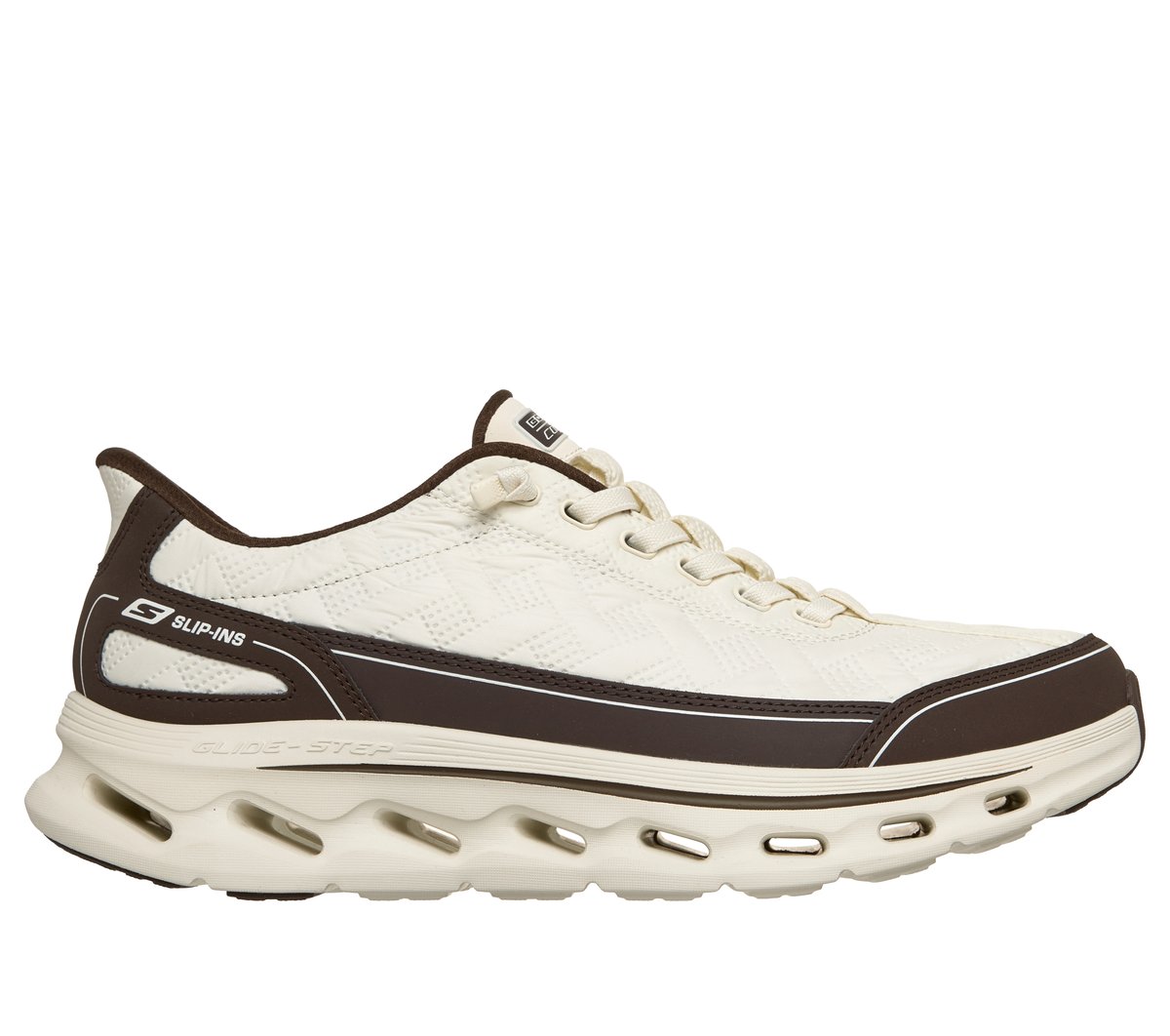 Skechers Skechers Slip-ins: GO WALK Glide-Step 2.0 - Cozy Fit Walker