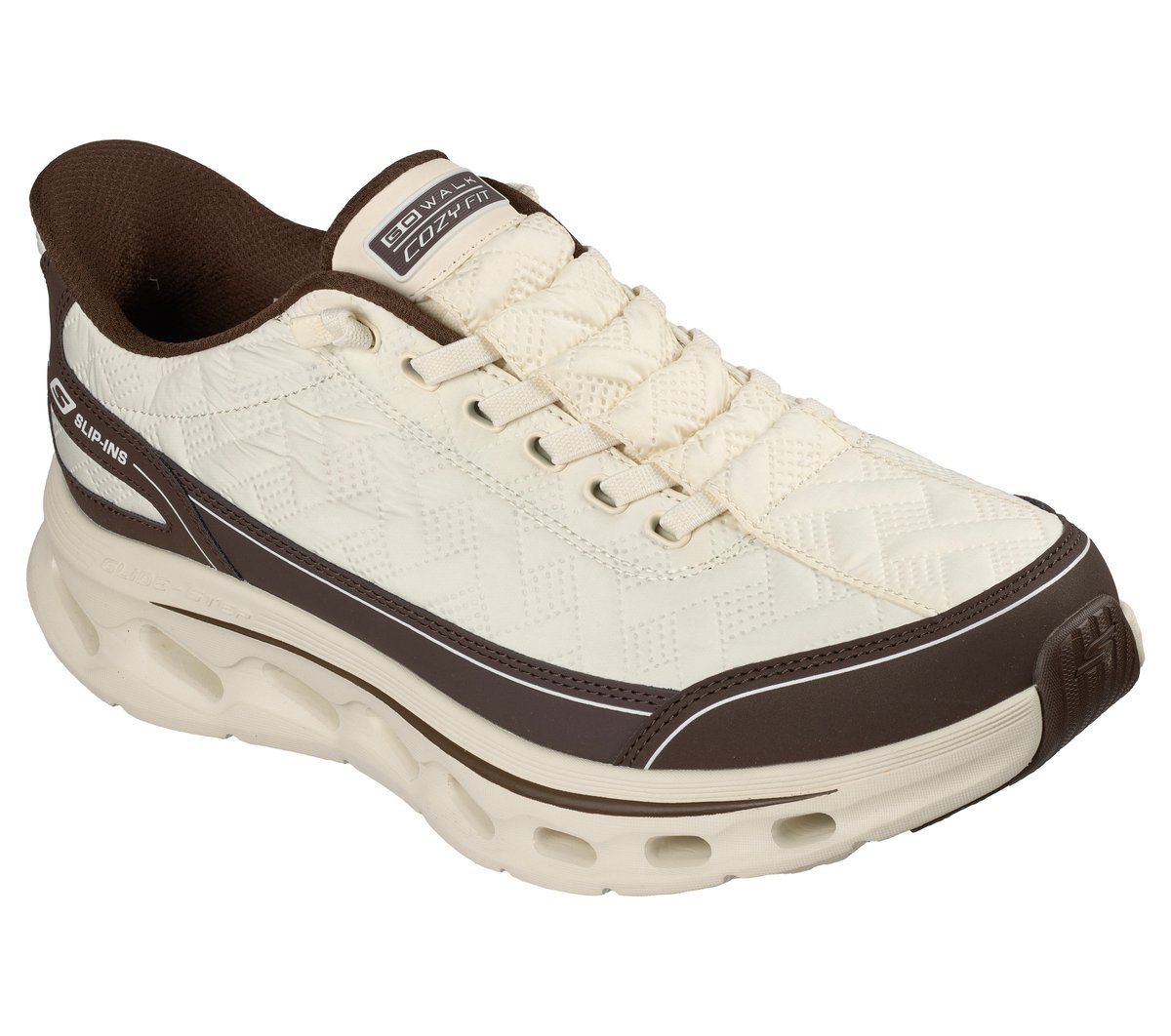 Skechers Skechers Slip-ins: GO WALK Glide-Step 2.0 - Cozy Fit Walker