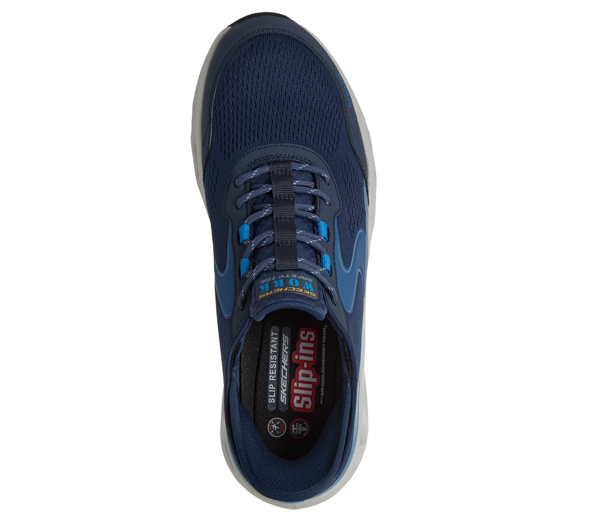 Skechers Skechers Slip-ins Work Slip-Resistant: Glide-Step Altus - Torq