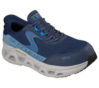 Skechers Skechers Slip-ins Work Slip-Resistant: Glide-Step Altus - Torq