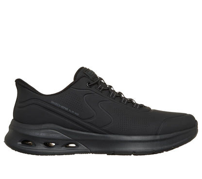 Skechers Skechers Slip-ins Work Slip-Resistant Relaxed Fit: Arc Waves 2.0