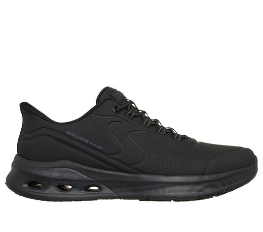 Skechers Skechers Slip-ins Work Slip-Resistant Relaxed Fit: Arc Waves 2.0