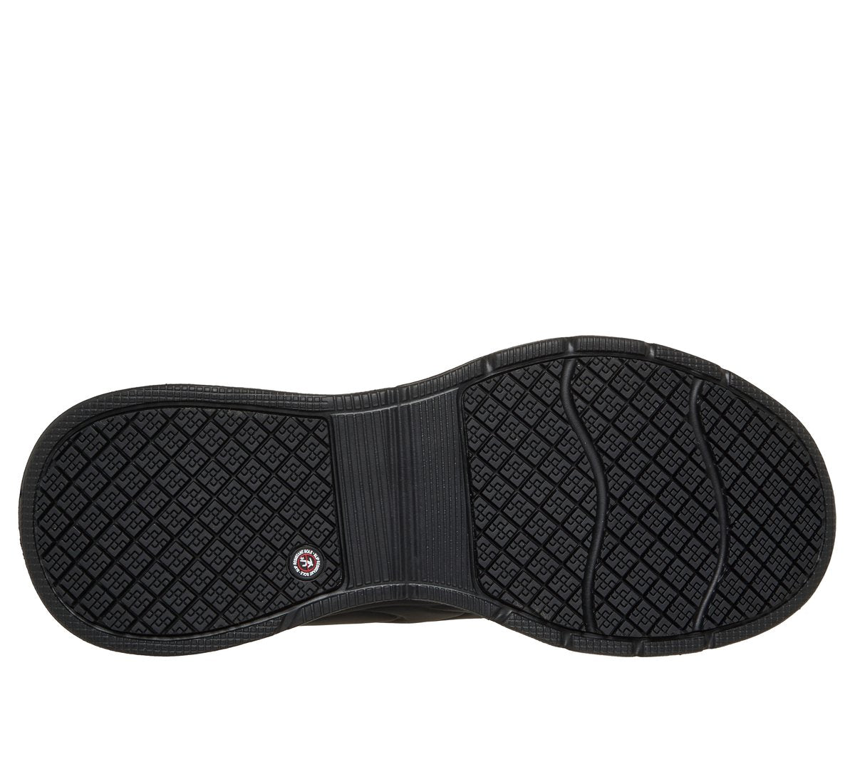 Skechers Skechers Slip-ins Work Slip-Resistant Relaxed Fit: Arc Waves 2.0