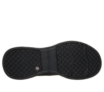 Skechers Skechers Slip-ins Work Slip-Resistant Relaxed Fit: Arc Waves 2.0