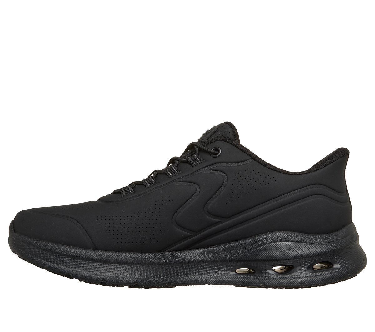 Skechers Skechers Slip-ins Work Slip-Resistant Relaxed Fit: Arc Waves 2.0