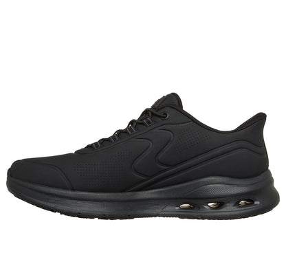 Skechers Skechers Slip-ins Work Slip-Resistant Relaxed Fit: Arc Waves 2.0