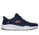 NAVY / RED