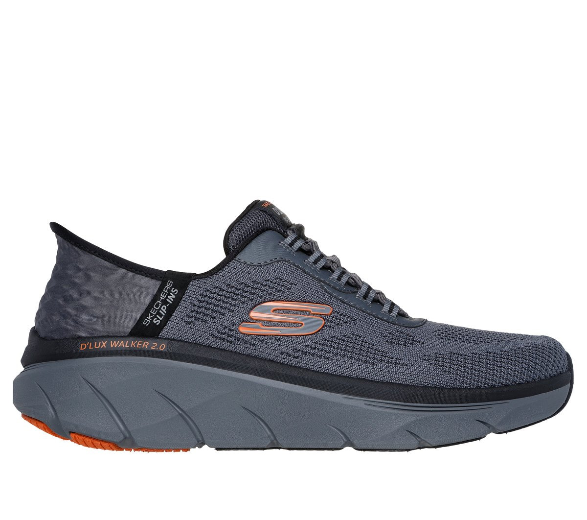 Skechers Skechers Slip-ins RF: D'Lux Walker 2.0 - Rezinate
