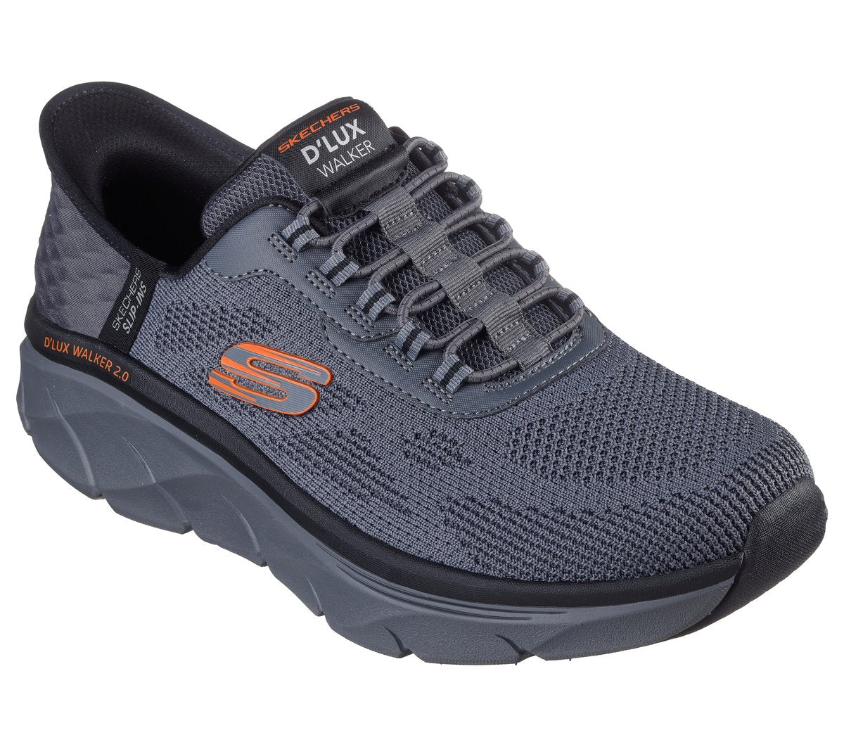 Skechers Skechers Slip-ins RF: D'Lux Walker 2.0 - Rezinate