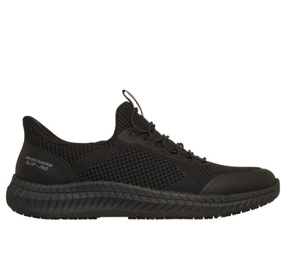 Skechers Skechers Slip-ins Work Slip-Resistant: Russom - Grilax