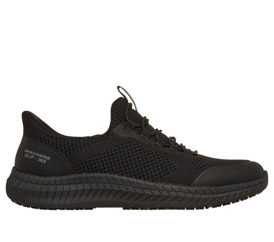 Skechers Skechers Slip-ins Work Slip-Resistant: Russom - Grilax