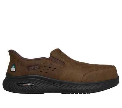 Skechers Skechers Slip-ins Work Slip-Resistant: Arch Fit Crosser