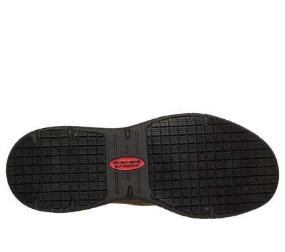 Skechers Skechers Slip-ins Work Slip-Resistant: Arch Fit Crosser