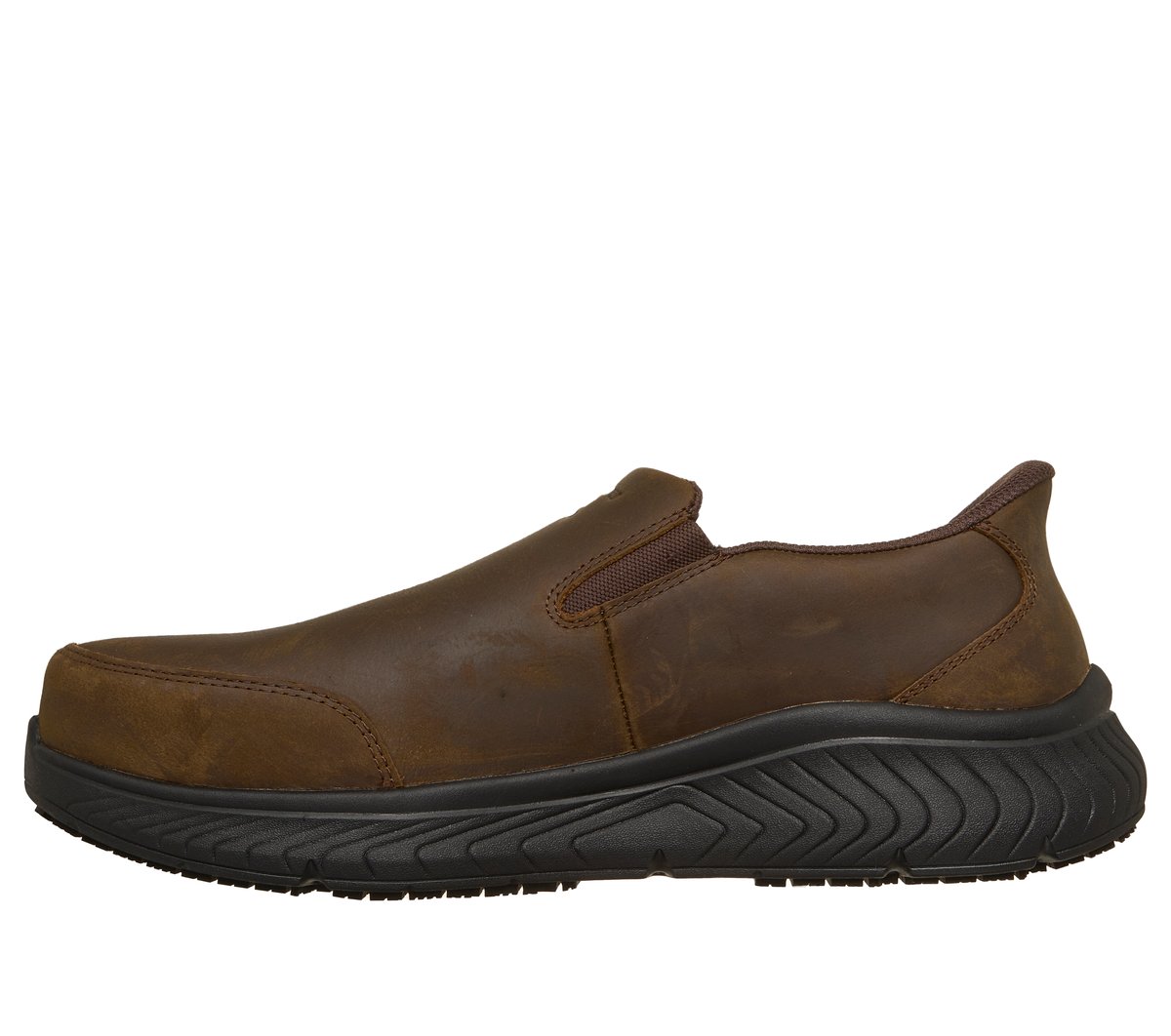 Skechers Skechers Slip-ins Work Slip-Resistant: Arch Fit Crosser