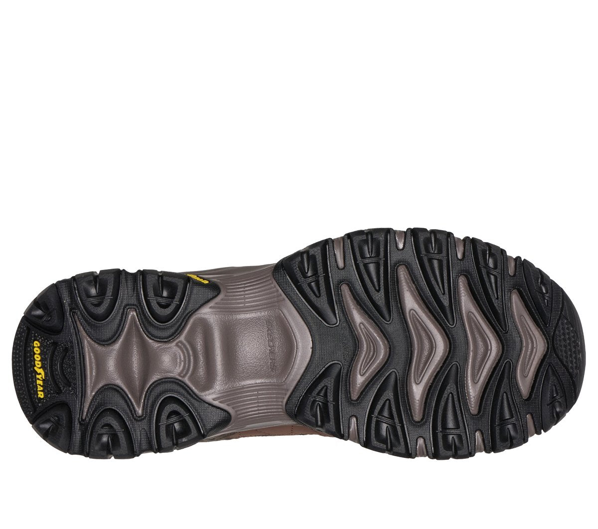 Skechers Skechers Slip-ins Work: After Burn M. Fit 2.0 - Brimrock
