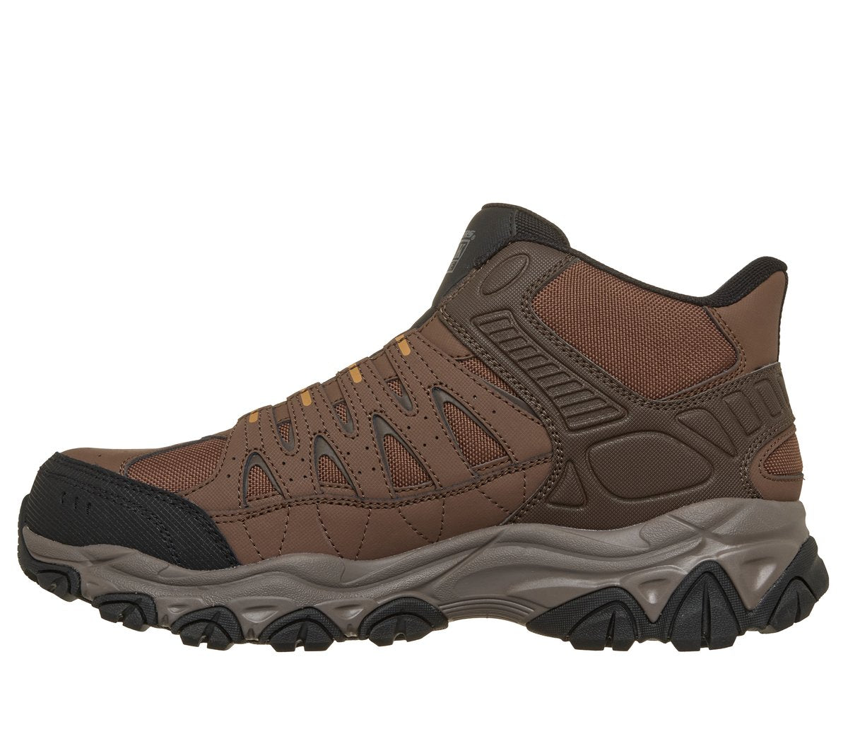 Skechers Skechers Slip-ins Work: After Burn M. Fit 2.0 - Brimrock