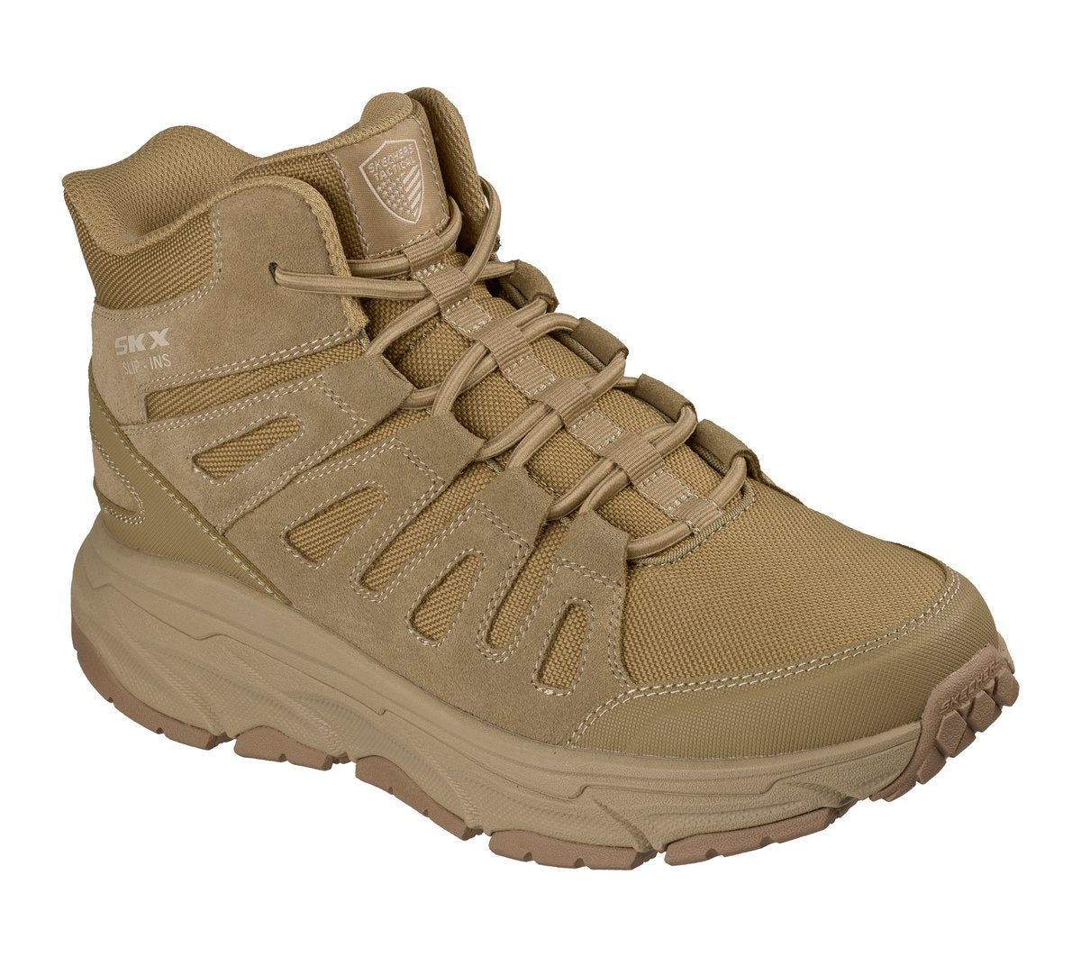Skechers Skechers Slip-ins Work Slip-Resistant: D'Lux Journey