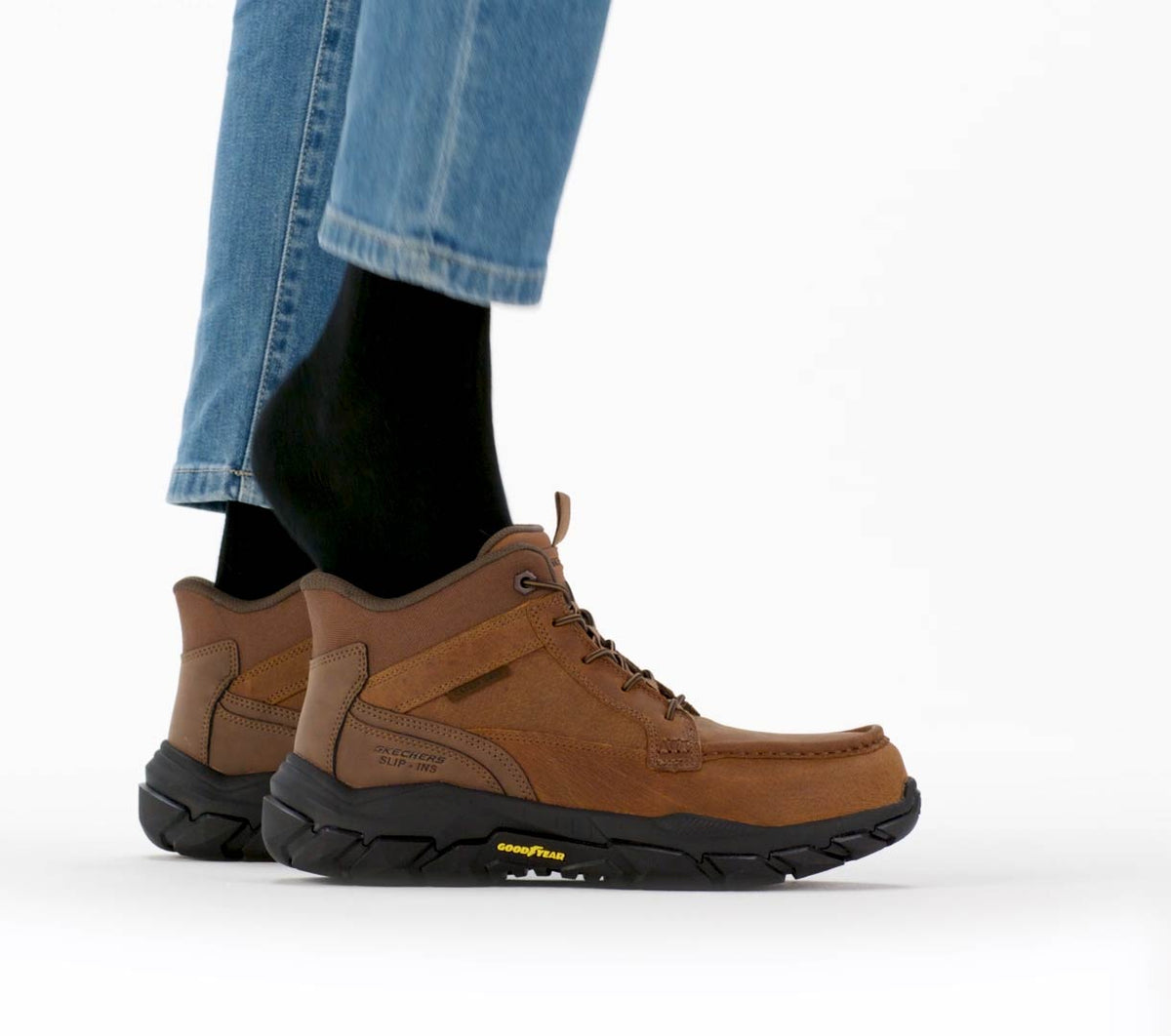 Skechers Skechers Slip-ins Work: Santoro - Santoro Safety Toe