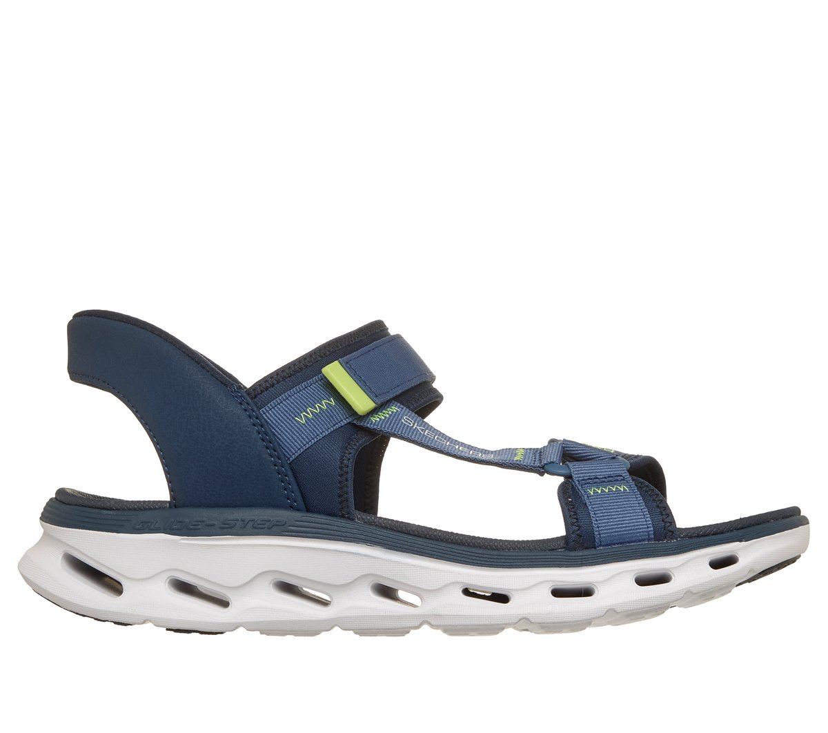Skechers Skechers Slip-ins: GO WALK Glide-Step 2.0 Sandal - Gerry