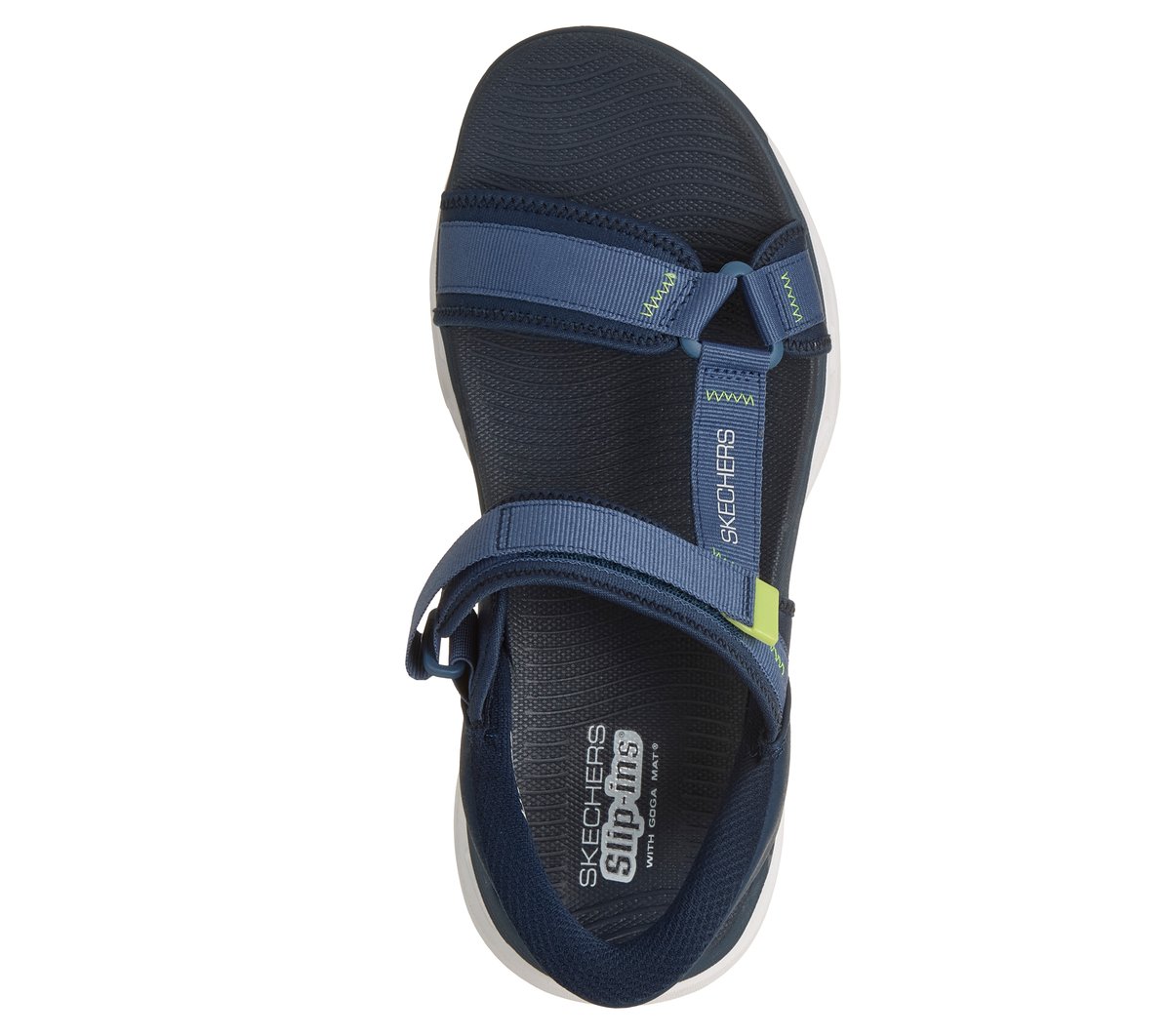 Skechers Skechers Slip-ins: GO WALK Glide-Step 2.0 Sandal - Gerry